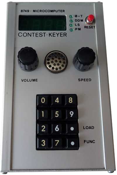 Contest-Keyer