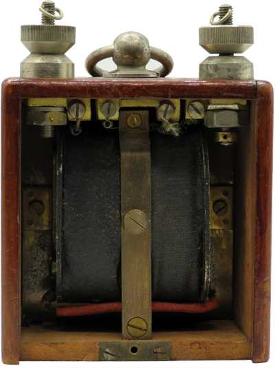 Record Galvanometer